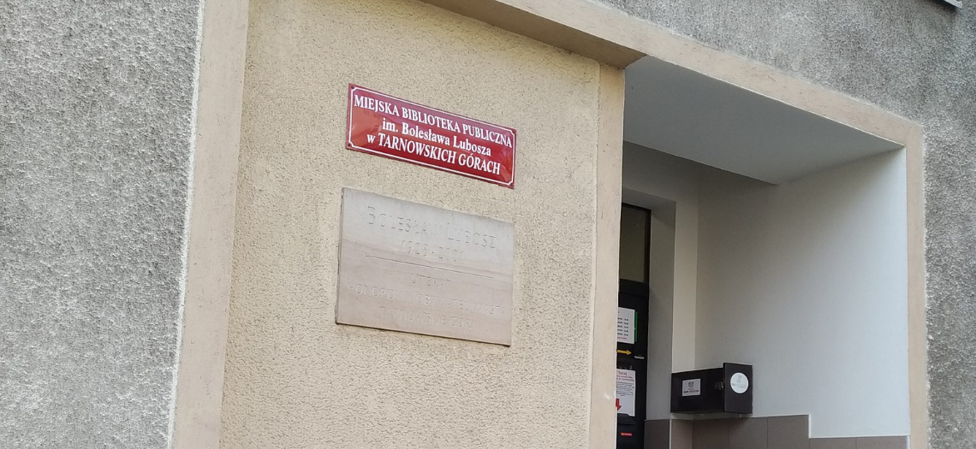 Tarnowskie Góry biblioteka Tarnowskie Góry biblioteka