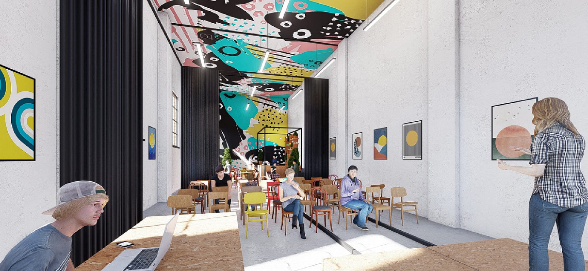 Krupski Młyn - stara parowozownia Krupski Młyn - stara parowozownia