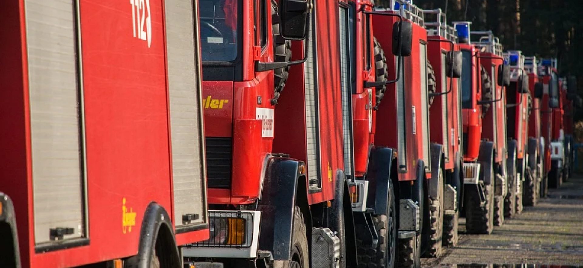 Nowe pojazdy dla OSP Orzech i OSP Pyrzowice Nowe pojazdy dla OSP Orzech i OSP Pyrzowice