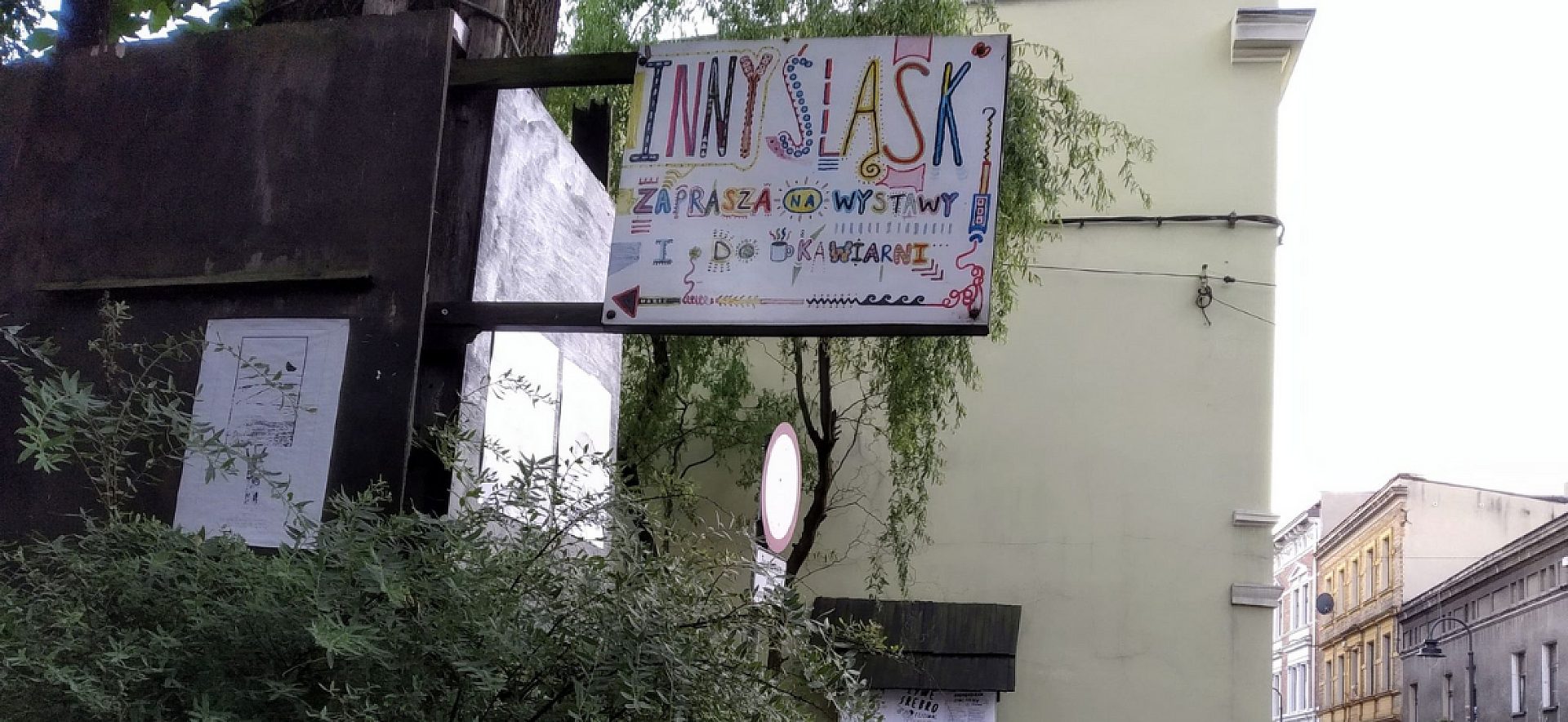 KineDok, Galeria Inny Śląsk KineDok, Galeria Inny Śląsk