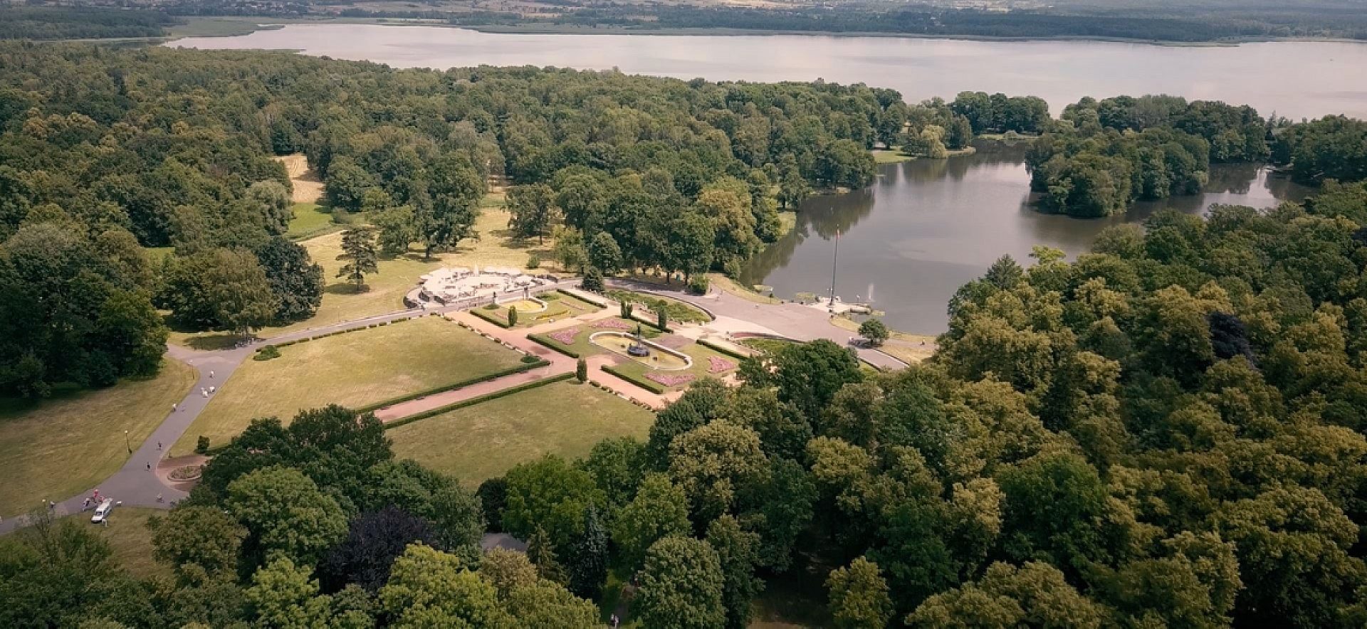 Jezioro Świerklaniec (Zalew Kozłowa Góra) Jezioro Świerklaniec (Zalew Kozłowa Góra)