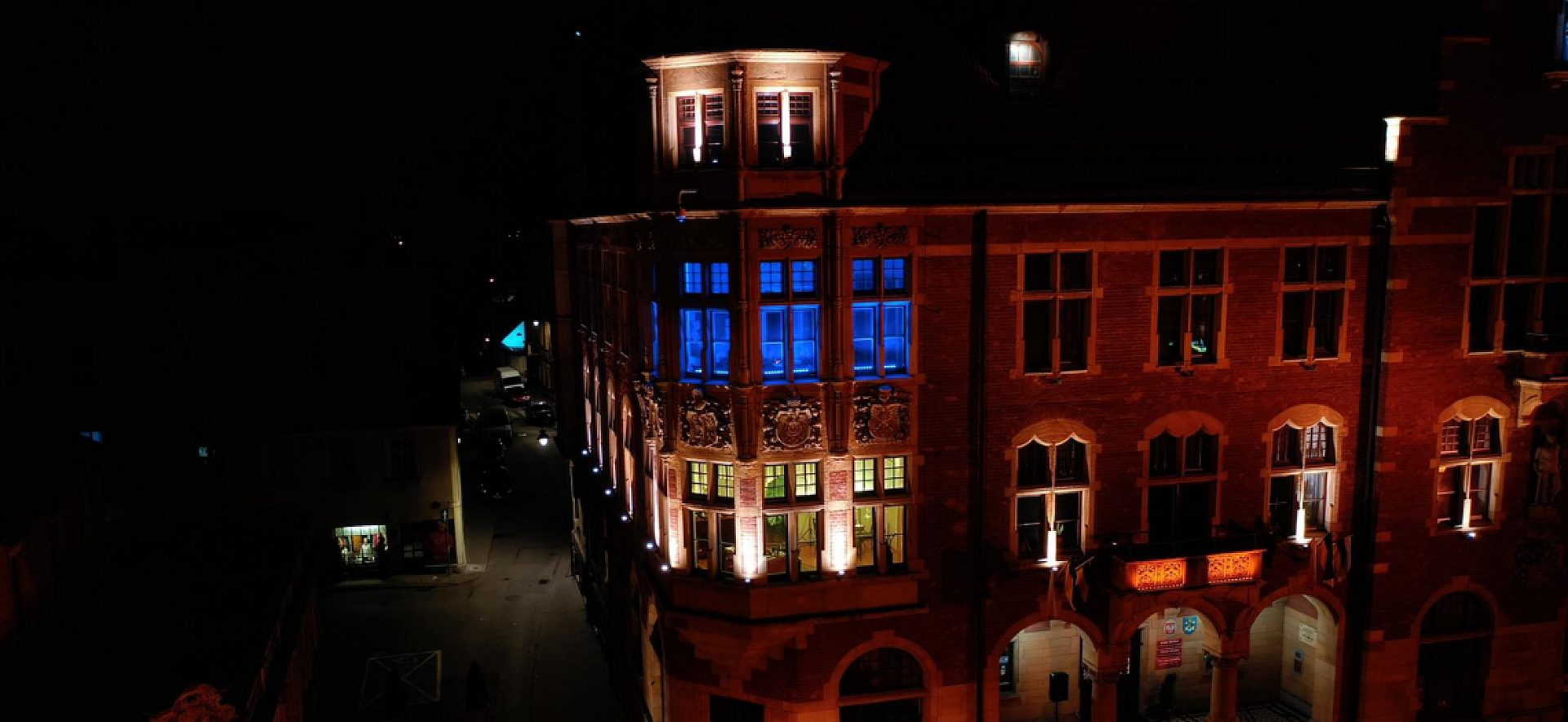 Tarnowskie Góry. Stand with Ukraine Tarnowskie Góry. Stand with Ukraine