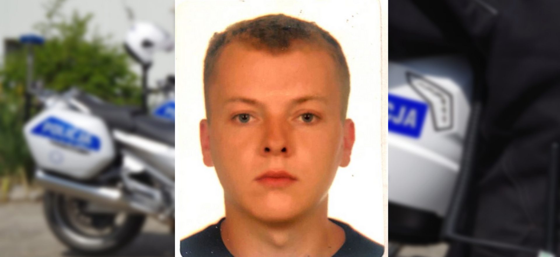 Zaginiony Karol Płatkowski Zaginiony Karol Płatkowski