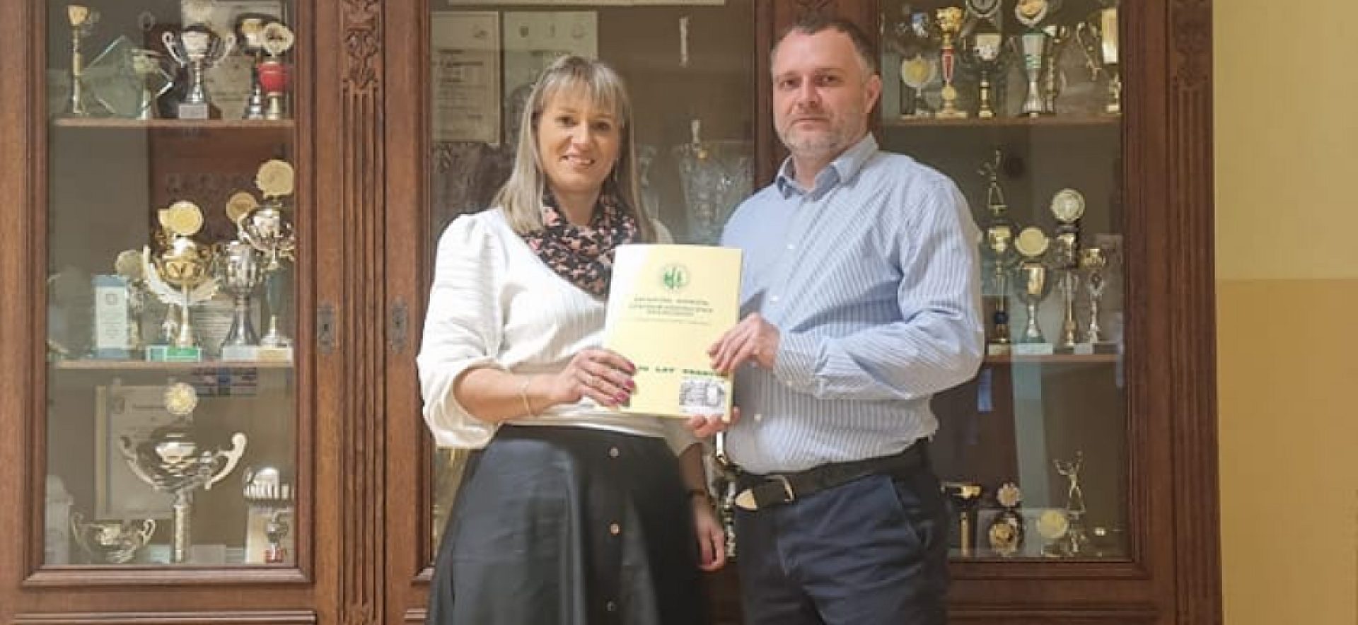 Zespół Szkół Centrum Kształcenia Rolniczego w Nakle Śląskim Zespół Szkół Centrum Kształcenia Rolniczego w Nakle Śląskim