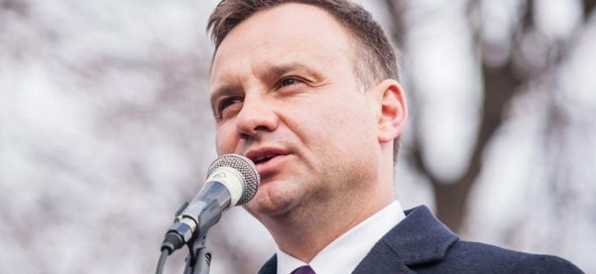 Prezydent Andrzej Duda Prezydent Andrzej Duda