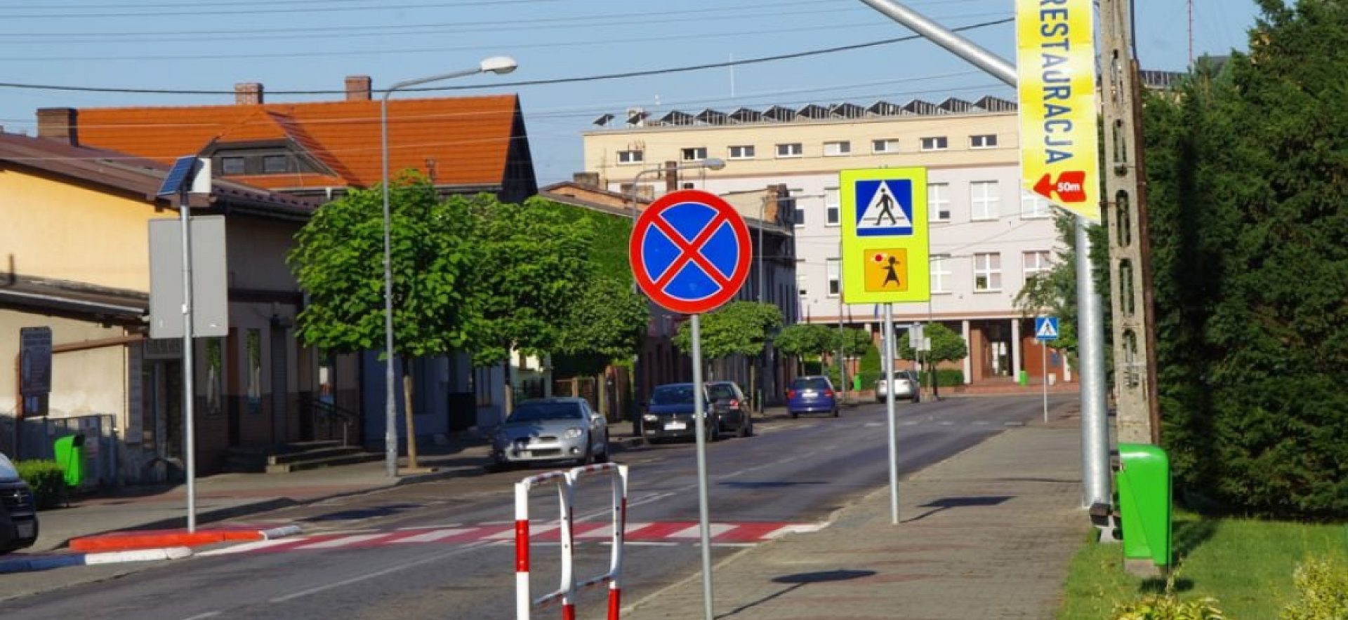 Kalety ul 1 maja Kalety ul 1 maja