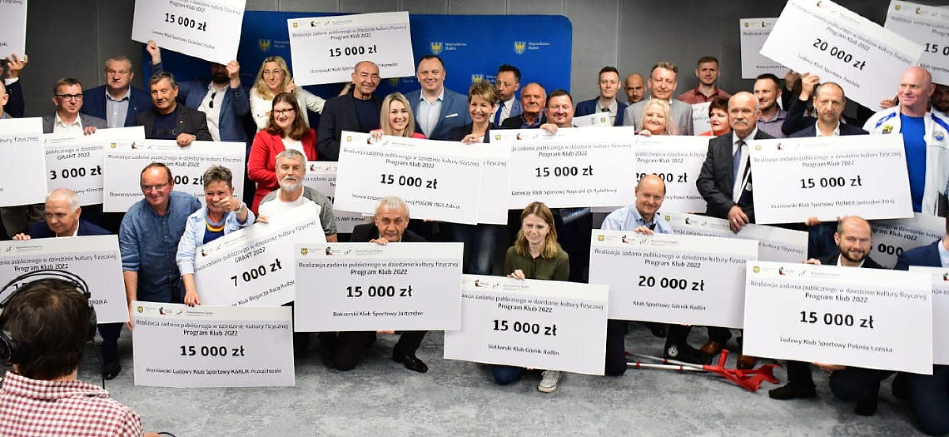 Program klub dotacja wyniki 2022 Program klub dotacja wyniki 2022