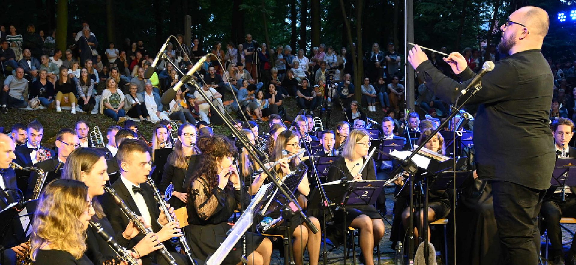 III Tarnogórska Noc Muzyczna 2022 III Tarnogórska Noc Muzyczna 2022