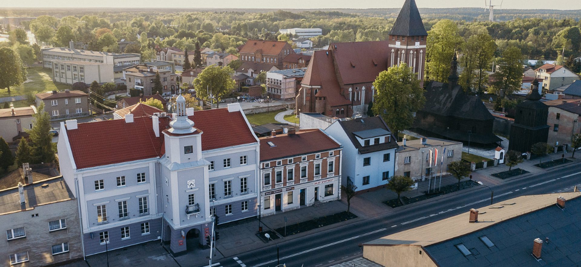 Miasteczko Śląskie Miasteczko Śląskie