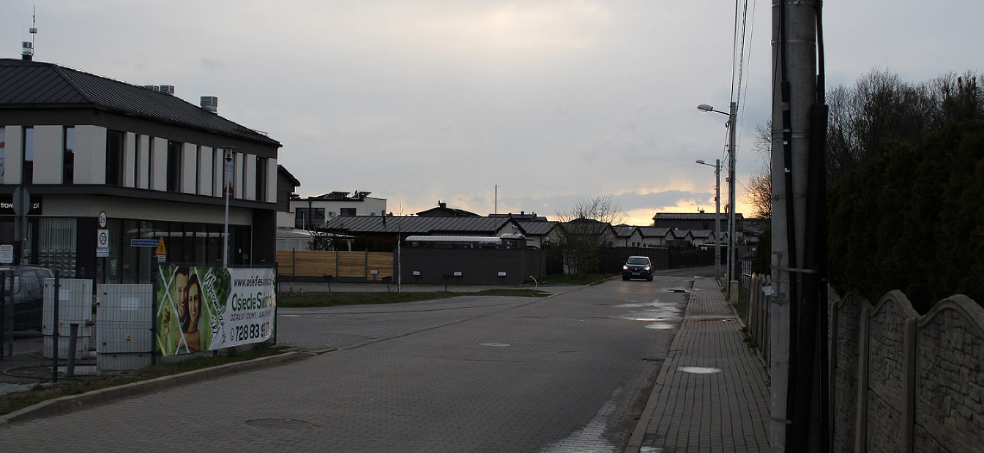 Tarnowskie Góry osiedle sielanka autobusy Tarnowskie Góry osiedle sielanka autobusy