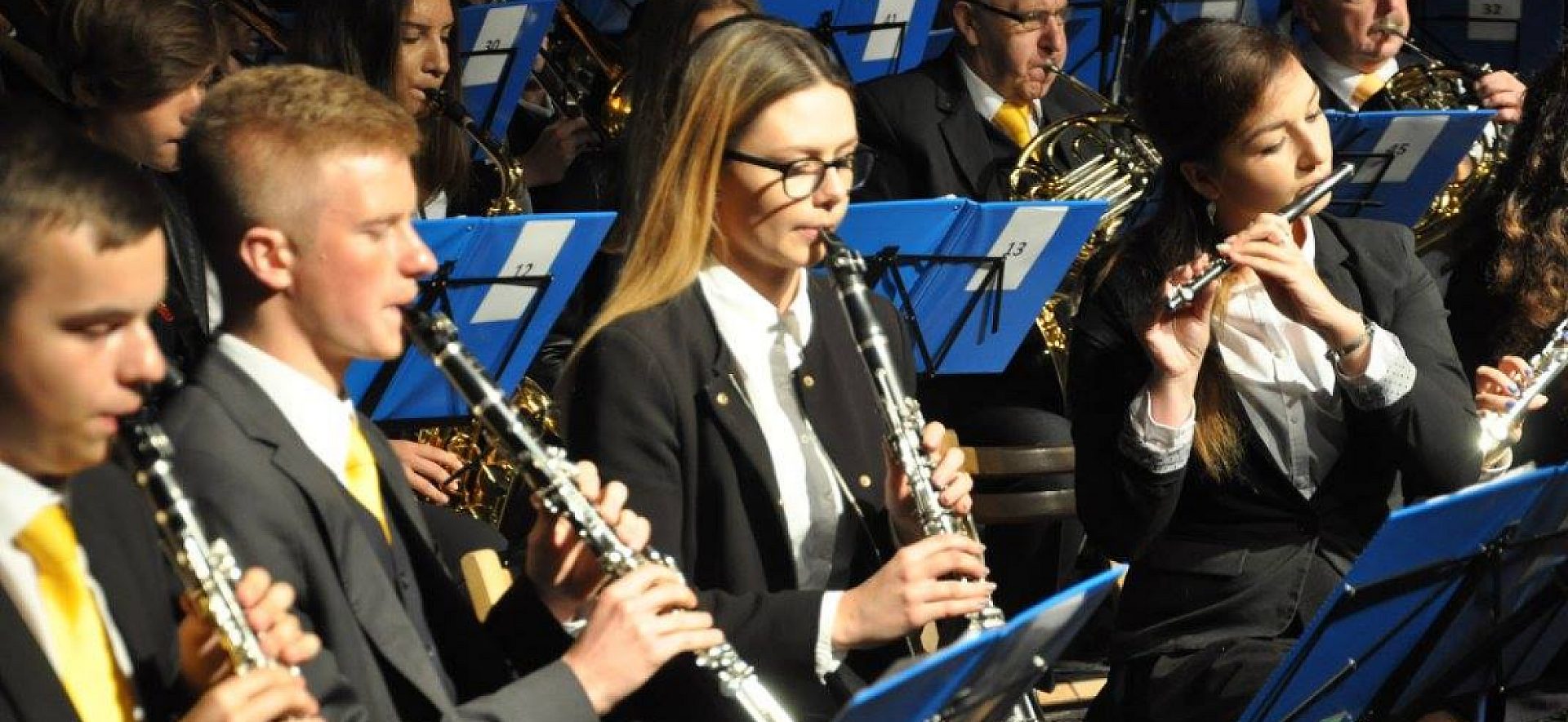 II Tarnogórska Noc Muzyczna II Tarnogórska Noc Muzyczna