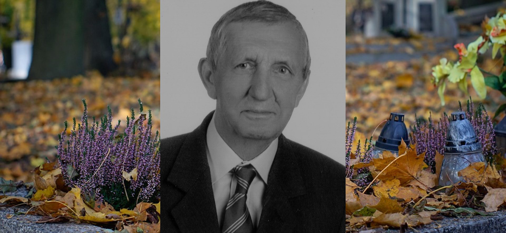 ś.p. Andrzej Bramowski ś.p. Andrzej Bramowski