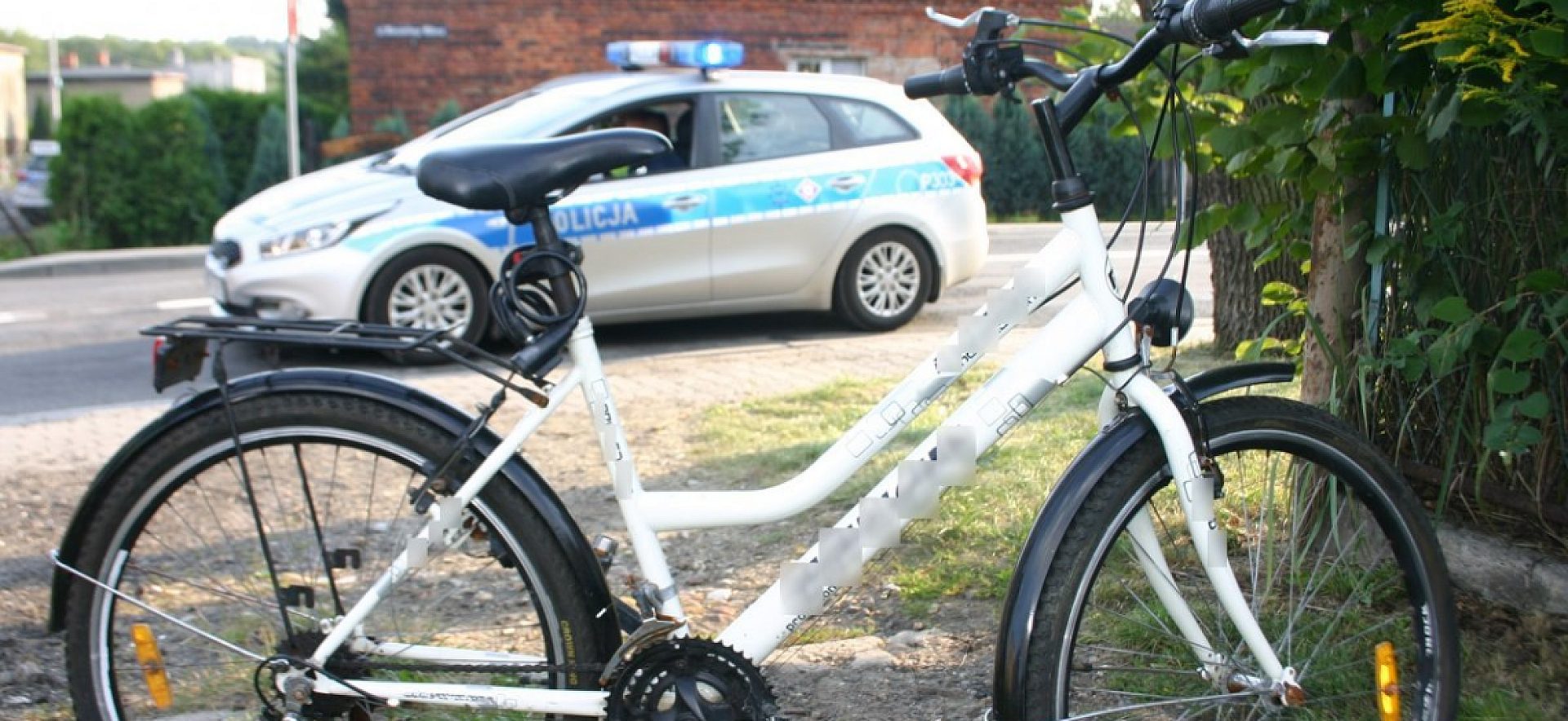 Tarnowskie Góry, "Bezpieczny cyklista" 2021 Tarnowskie Góry, "Bezpieczny cyklista" 2021