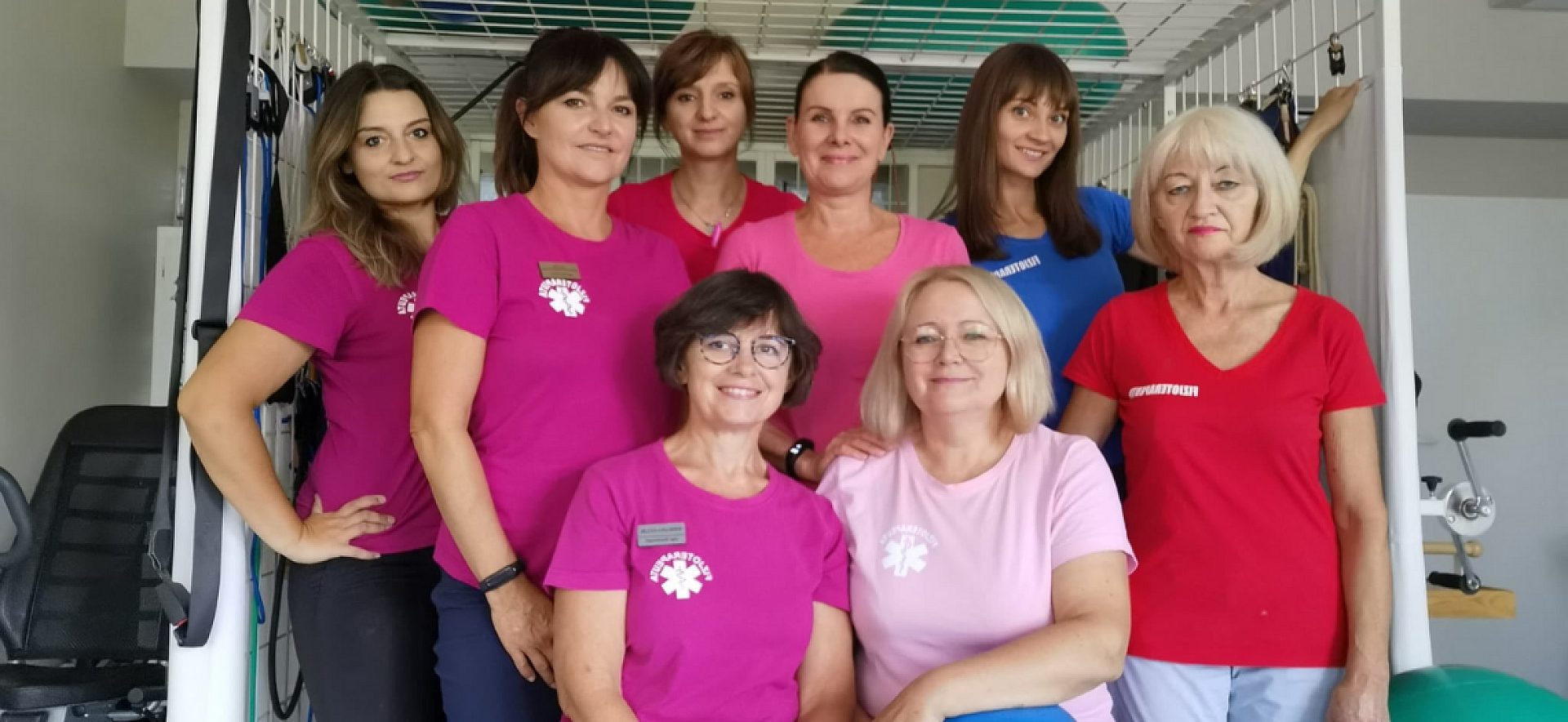 Tarnowskie Góry, rehabilitacja po COVID-19 Tarnowskie Góry, rehabilitacja po COVID-19