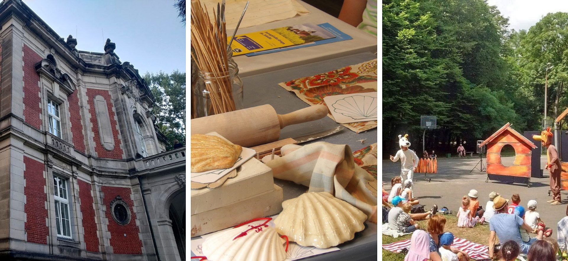 Tarnowskie Góry wydarzenia lipiec 2022 Tarnowskie Góry wydarzenia lipiec 2022