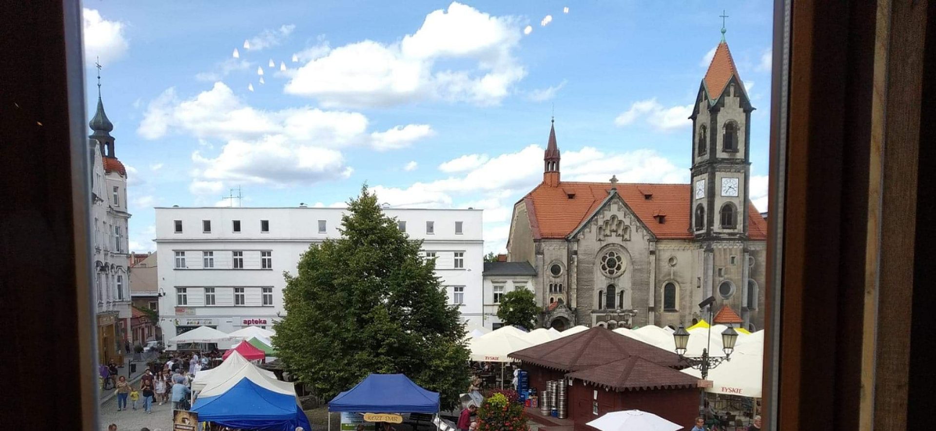 Tarnowskie Góry rynek Tarnowskie Góry rynek