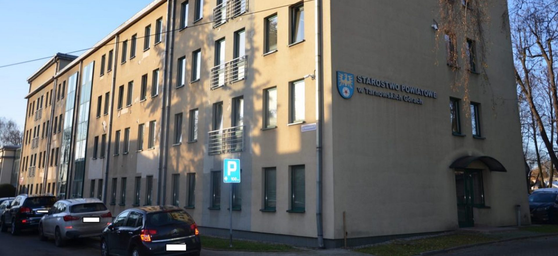 Starostwo Powiatowe w Tarnowskich Górach Starostwo Powiatowe w Tarnowskich Górach