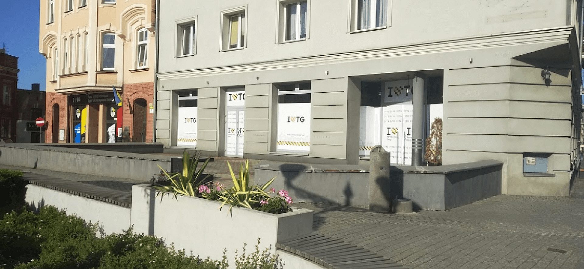 Tarnowskie Góry lokal przy rynku Tarnowskie Góry lokal przy rynku