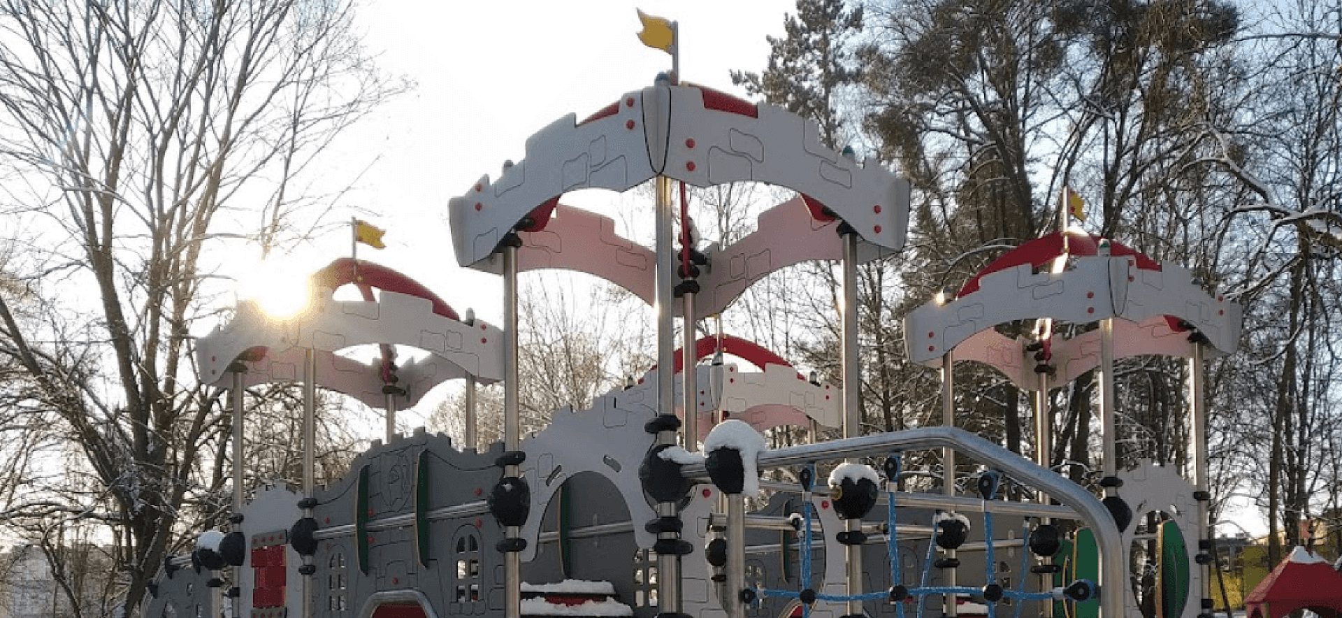 Tarnowskie Góry plac zabaw 2 Tarnowskie Góry plac zabaw 2
