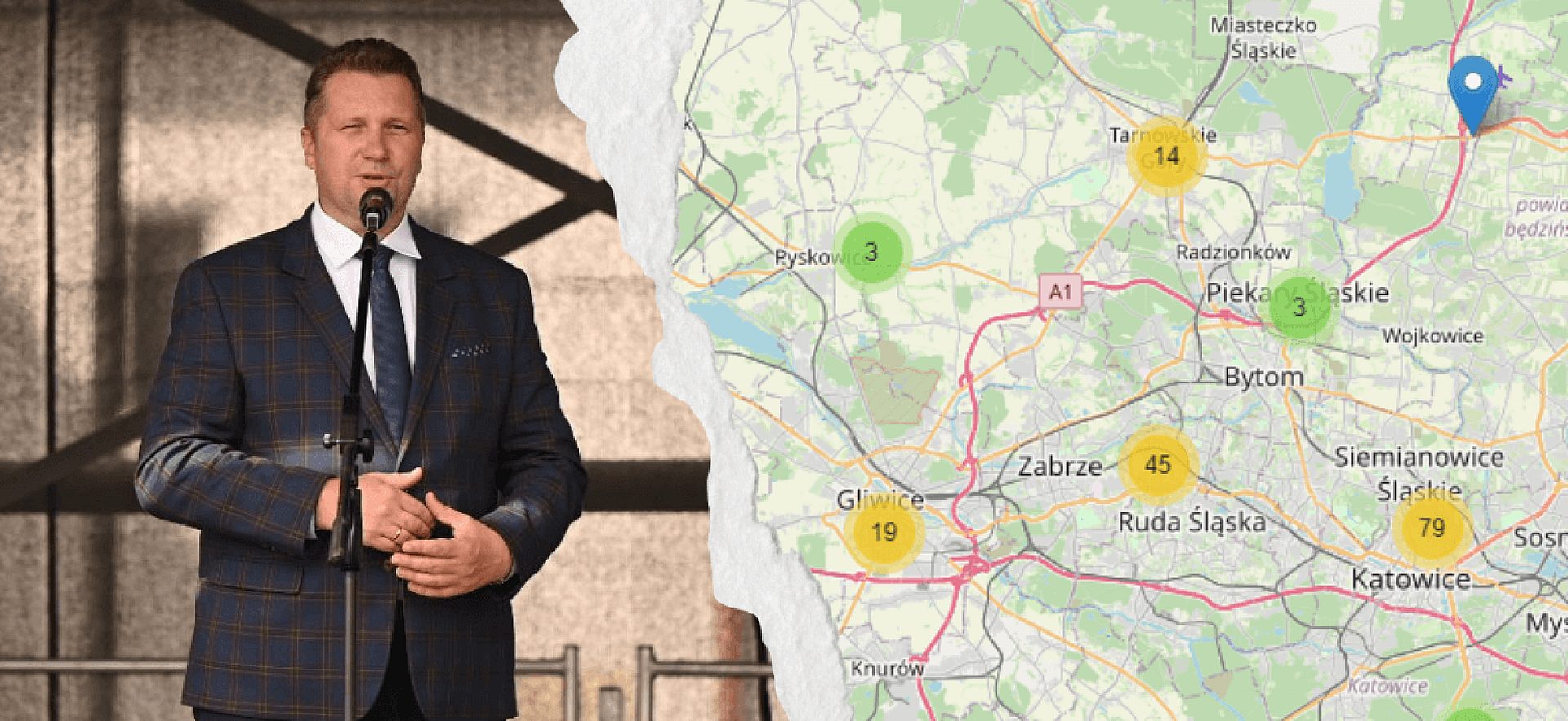 Tarnowskie Góry szkoła bez HiTu Tarnowskie Góry szkoła bez HiTu