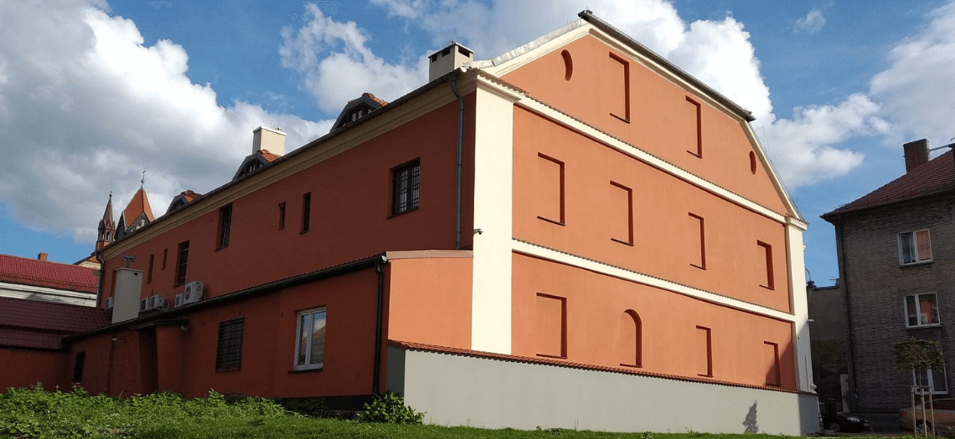Tarnowskie Góry kamienica Tarnowskie Góry kamienica