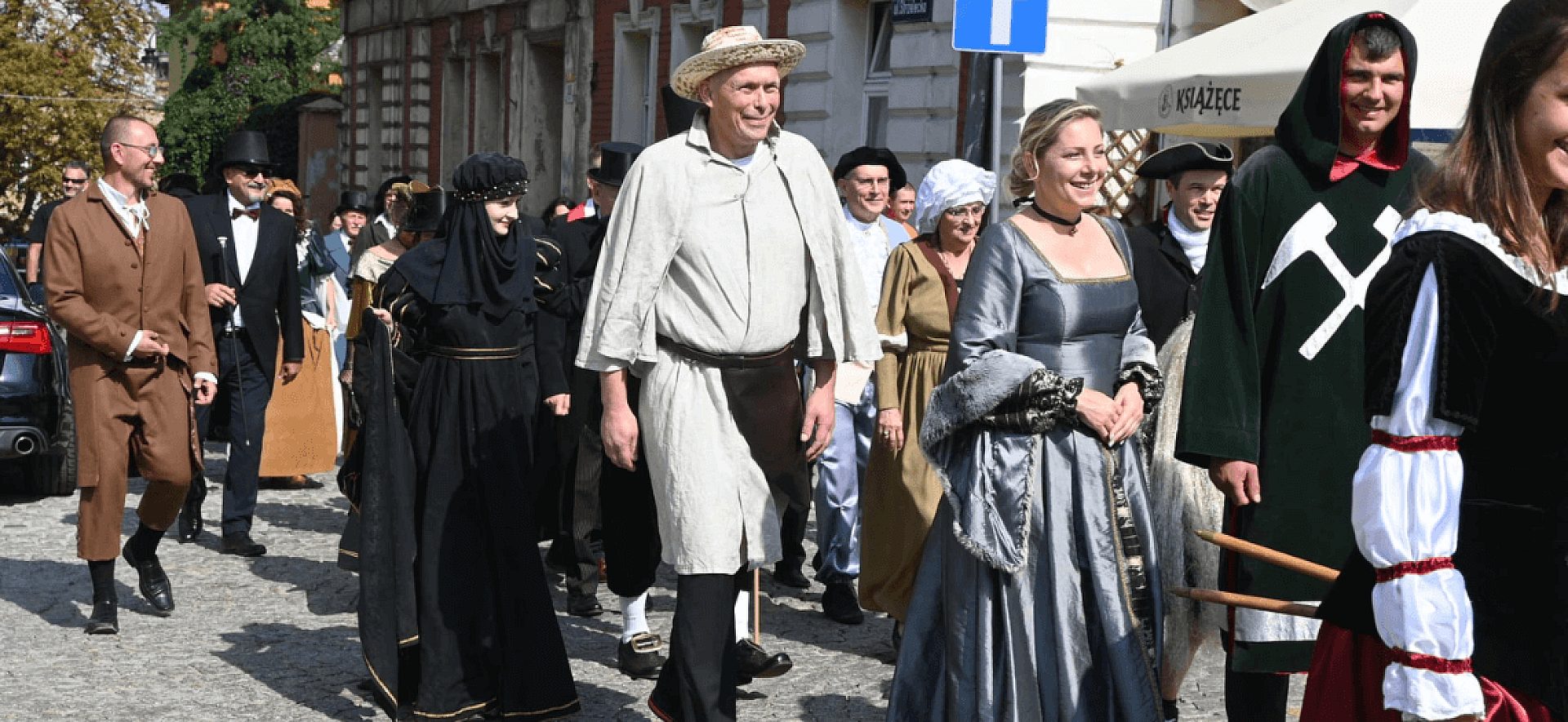 Tarnowskie Góry gwarki pochód Tarnowskie Góry gwarki pochód