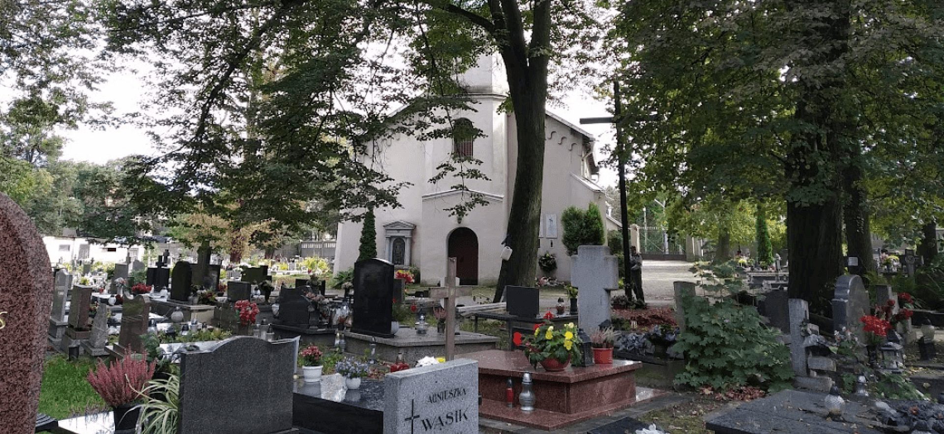 Tarnowskie Góry cmentarz Tarnowskie Góry cmentarz