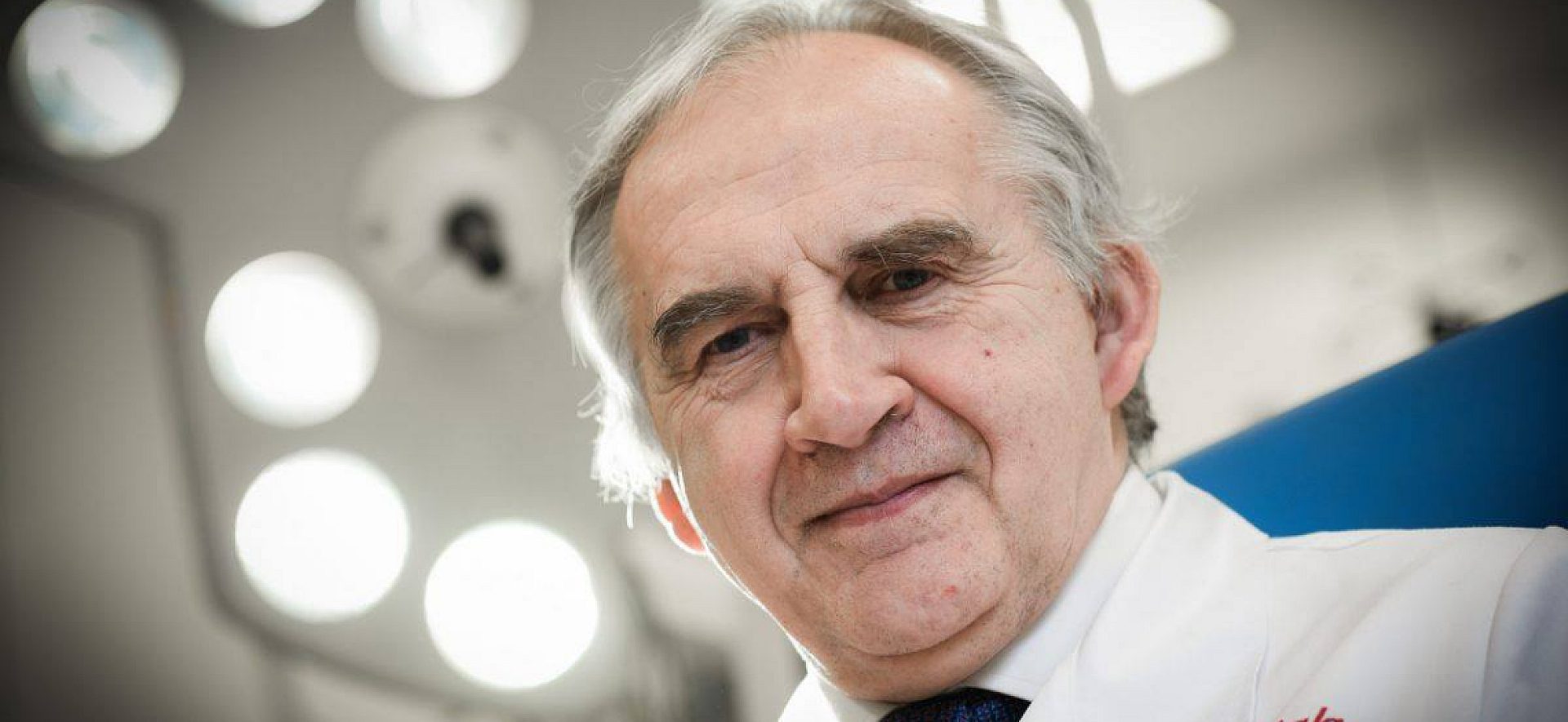 Prof. Marian Zembala Prof. Marian Zembala
