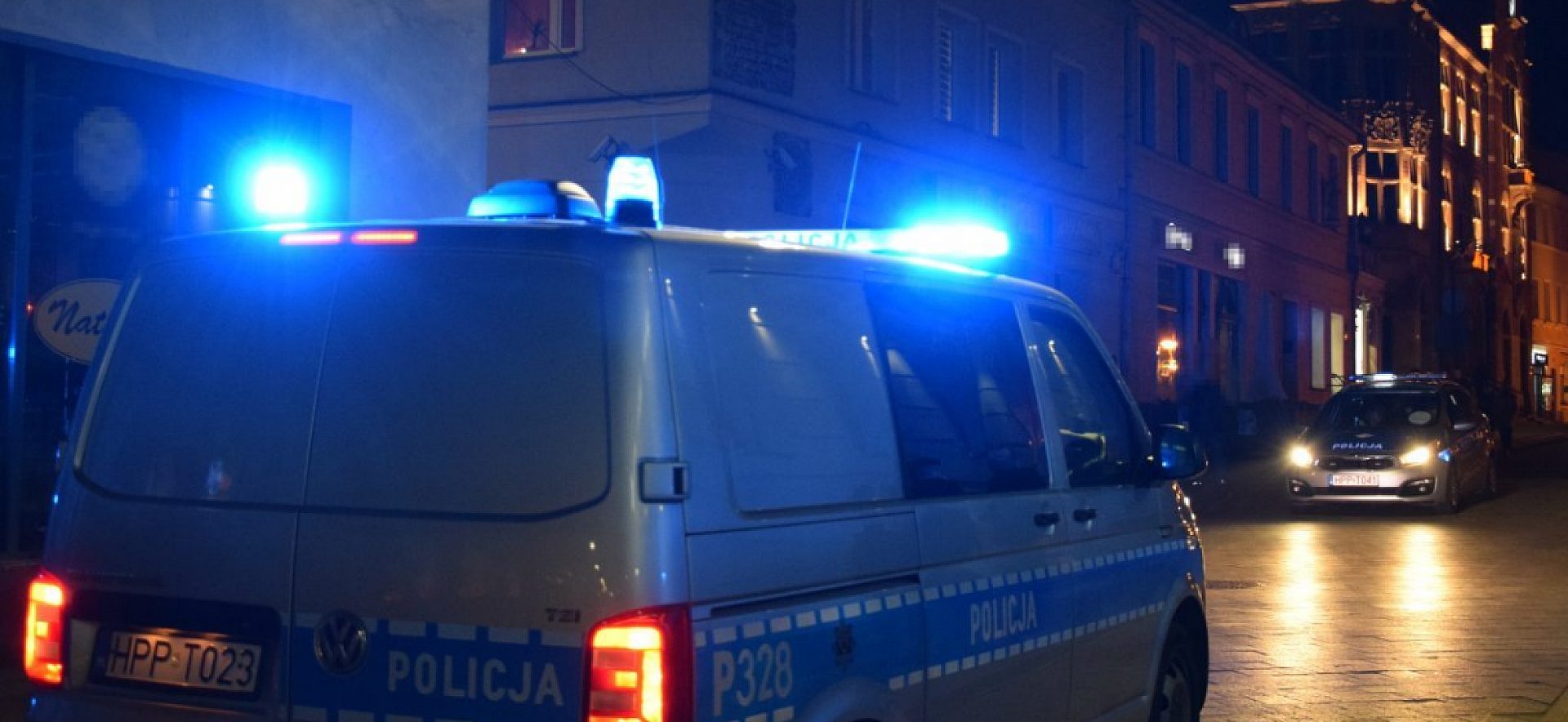 Tarnowskie Góry. Rozbój na dworcu autobusowym Tarnowskie Góry. Rozbój na dworcu autobusowym