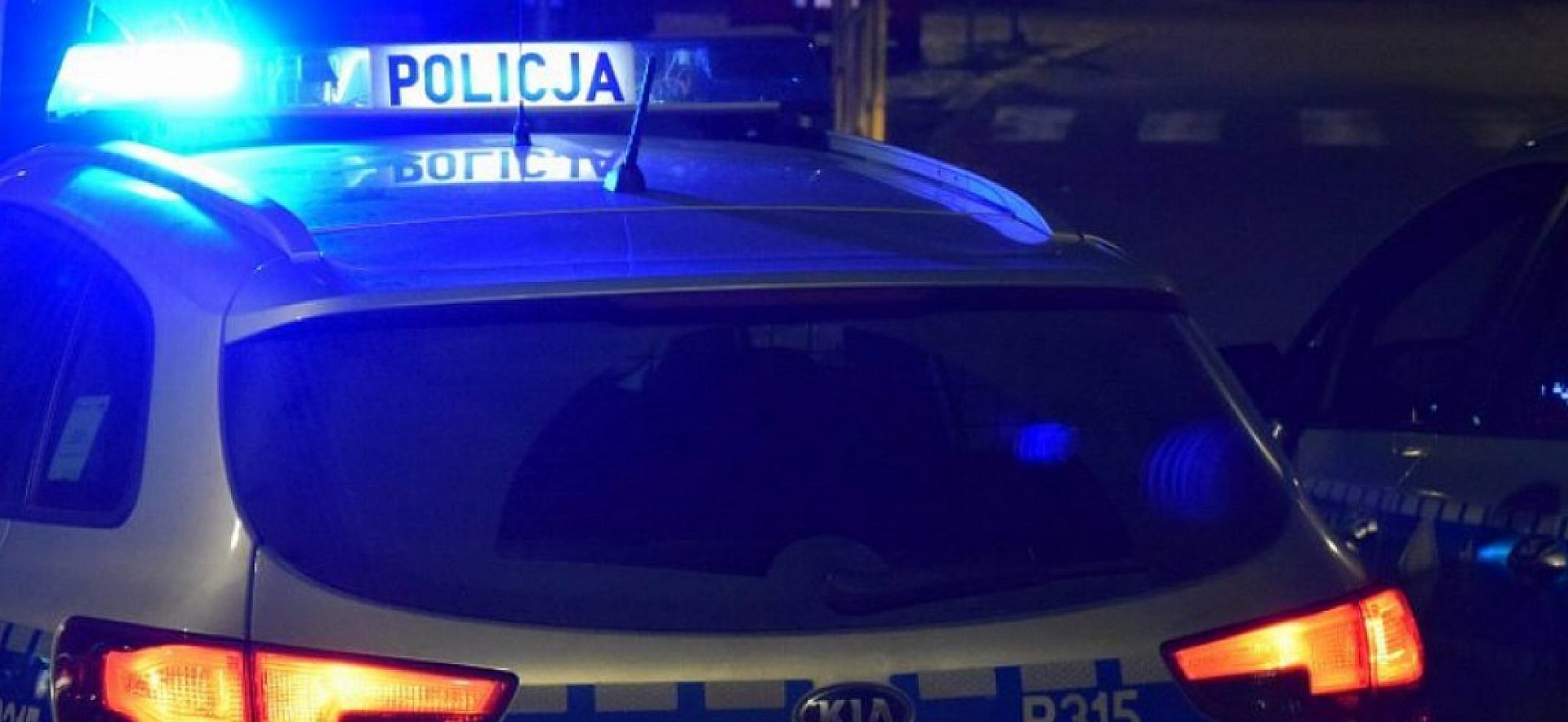 Tarnowskie Góry. Wypadek na ul. Nakielskiej Tarnowskie Góry. Wypadek na ul. Nakielskiej