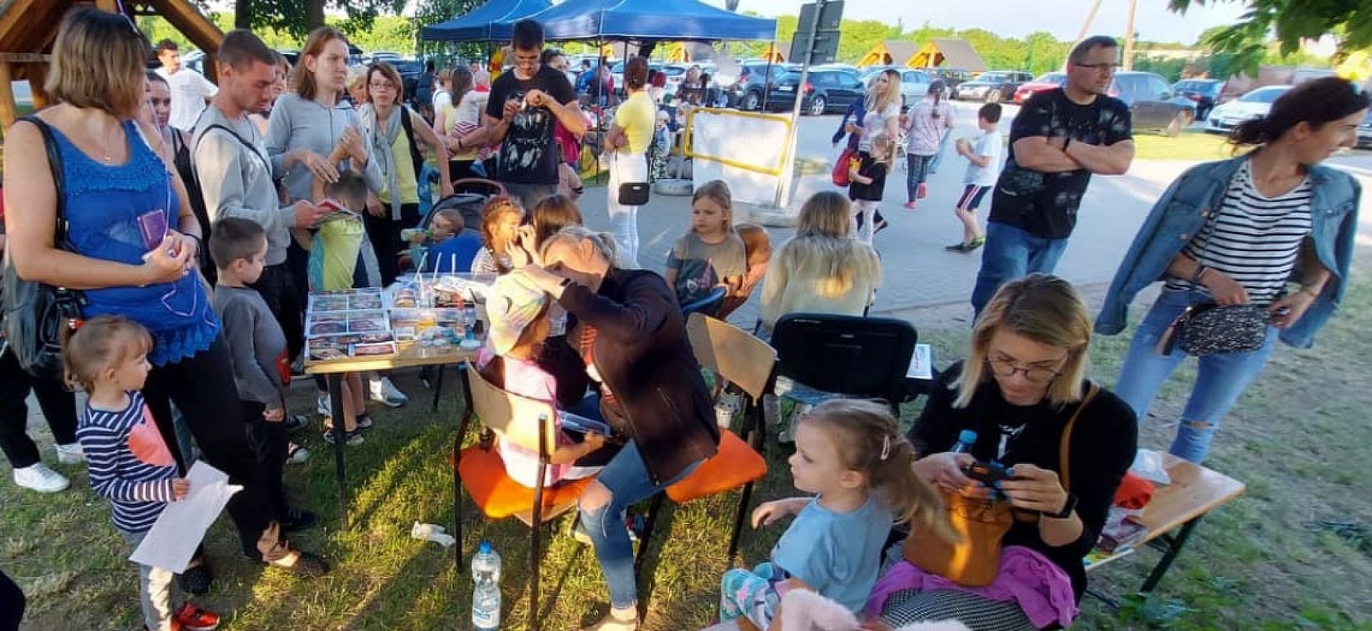 Ożarowice. Festyn rodzinny Ożarowice. Festyn rodzinny