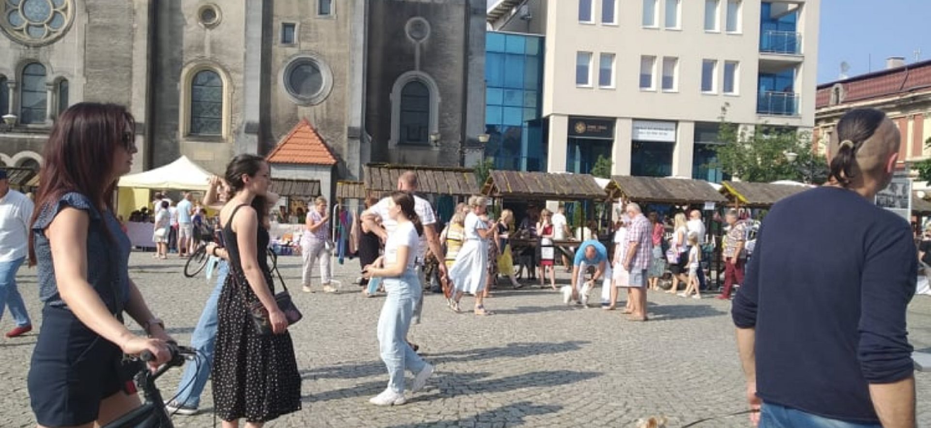Tarnowskie Góry rynek Tarnowskie Góry rynek
