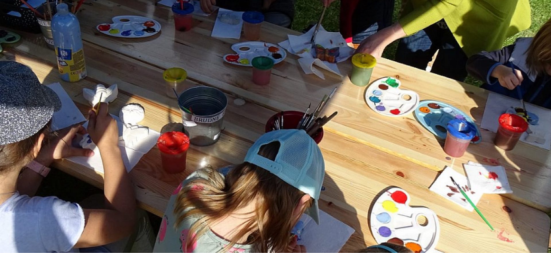 Śląski Ogród Botaniczny w Radzionkowie - Dzień Jesieni 2021 Śląski Ogród Botaniczny w Radzionkowie - Dzień Jesieni 2021