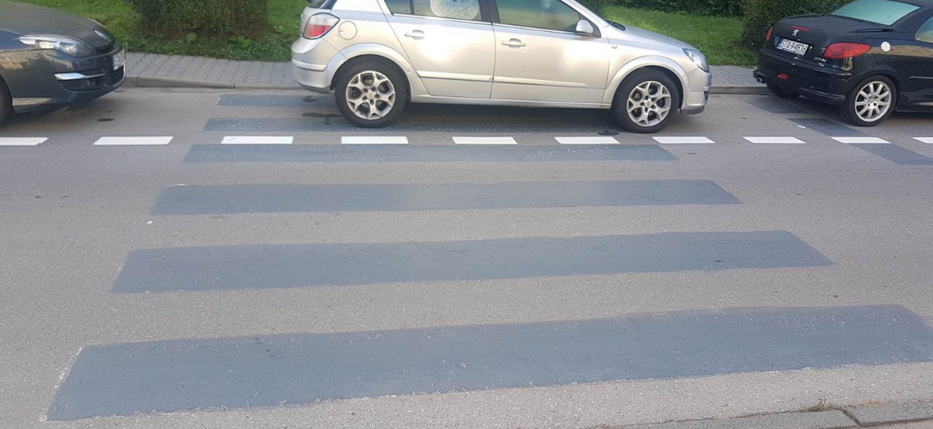 Miasteczko Śląskie - parking Miasteczko Śląskie - parking