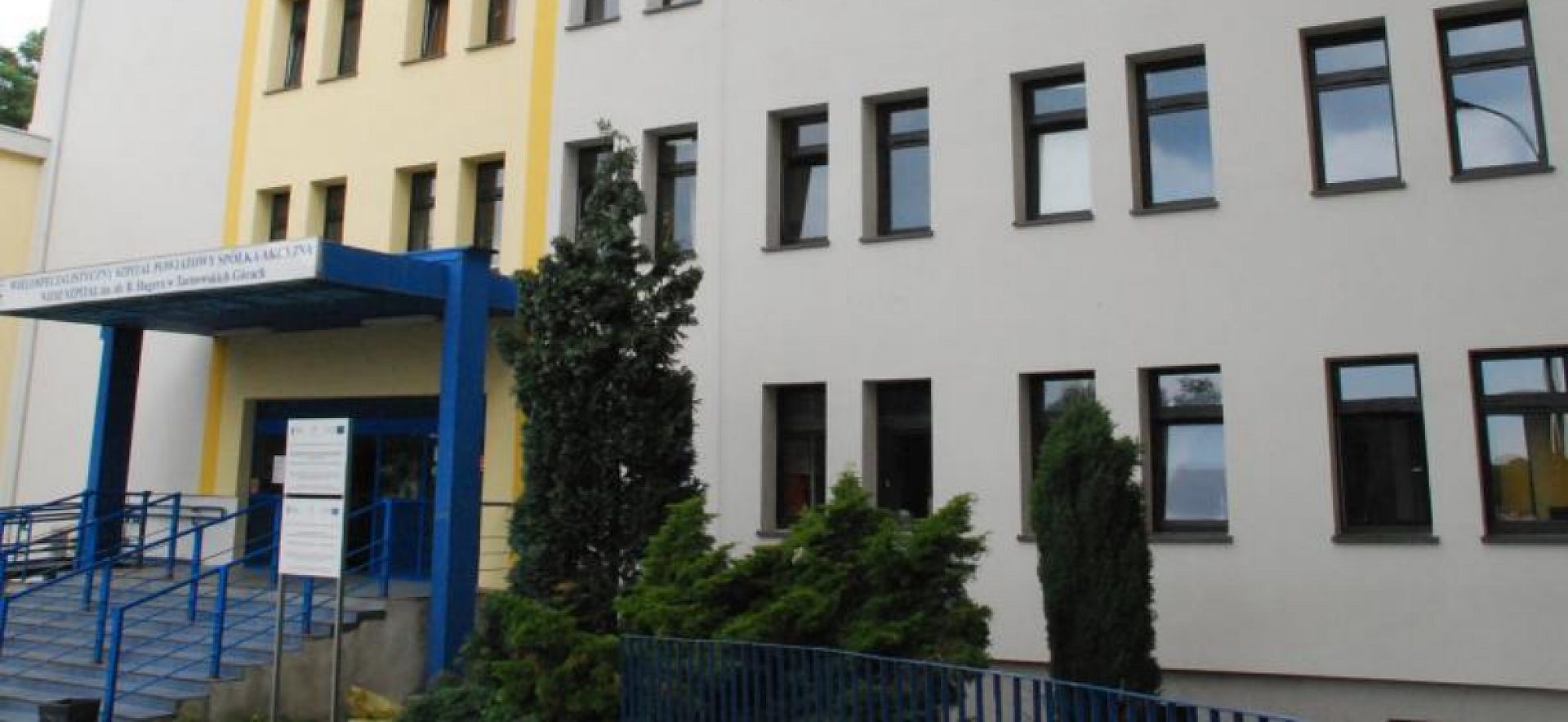 Wielospecjalistyczny Szpital Powiatowy w Tarnowskich Górach Wielospecjalistyczny Szpital Powiatowy w Tarnowskich Górach