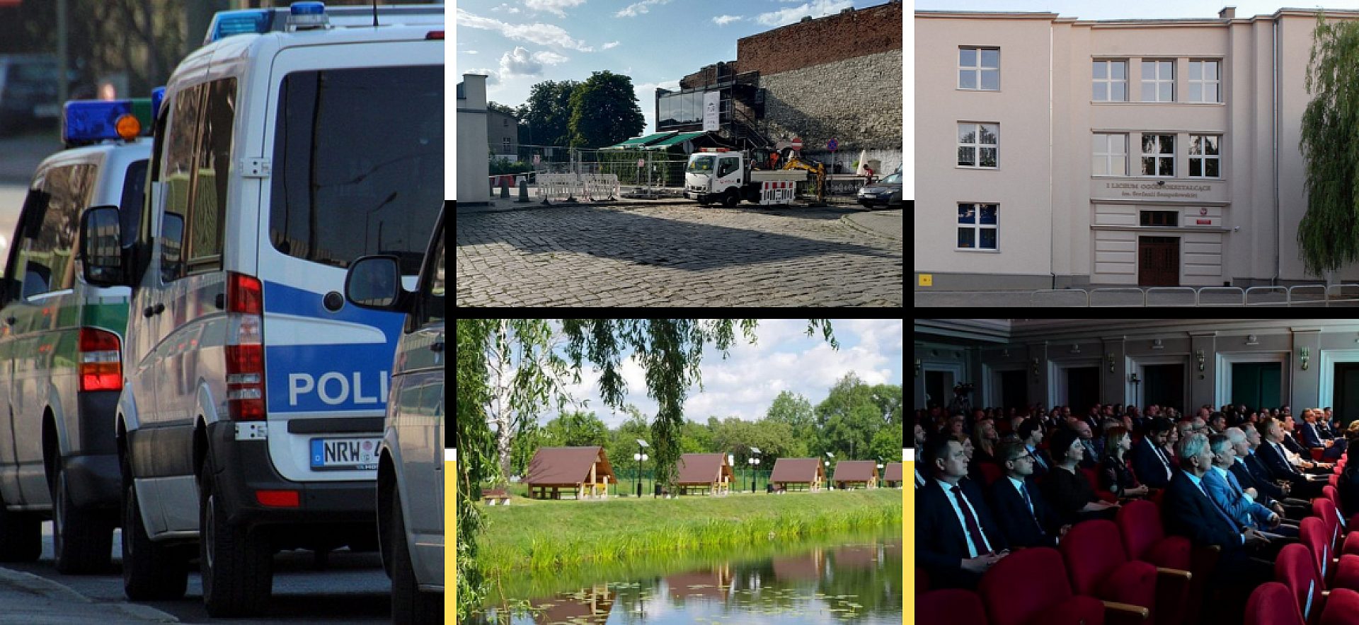 Tarnowskie Góry - informacje Tarnowskie Góry - informacje