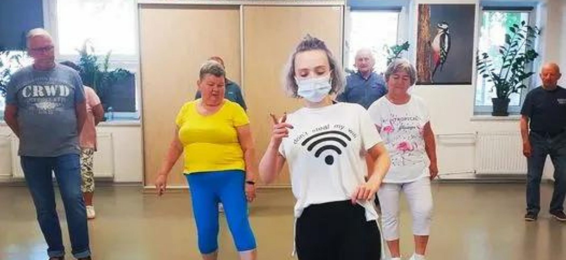 Tarnowskie Góry - bezpłatne zajęcia dla seniorów Tarnowskie Góry - bezpłatne zajęcia dla seniorów