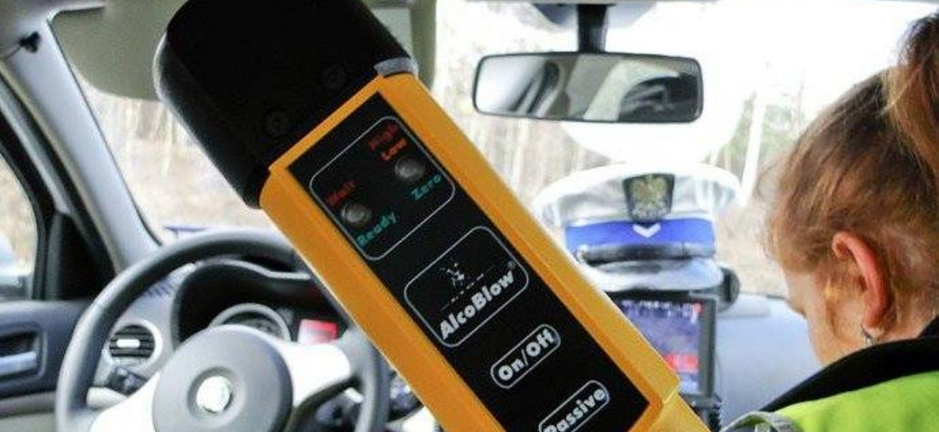 Tarnowskie Góry. Kontrole drogowe Tarnowskie Góry. Kontrole drogowe