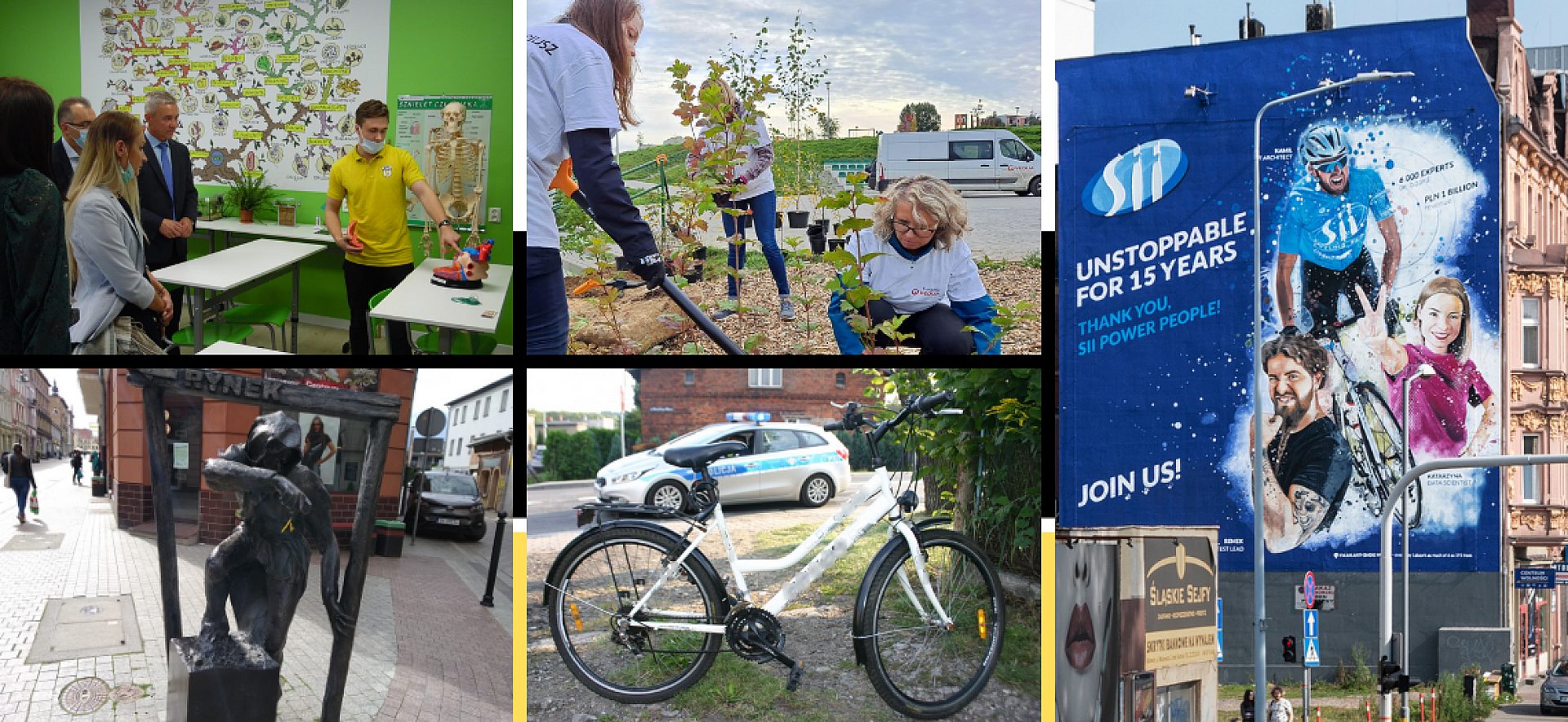 Tarnowskie Góry info Tarnowskie Góry info