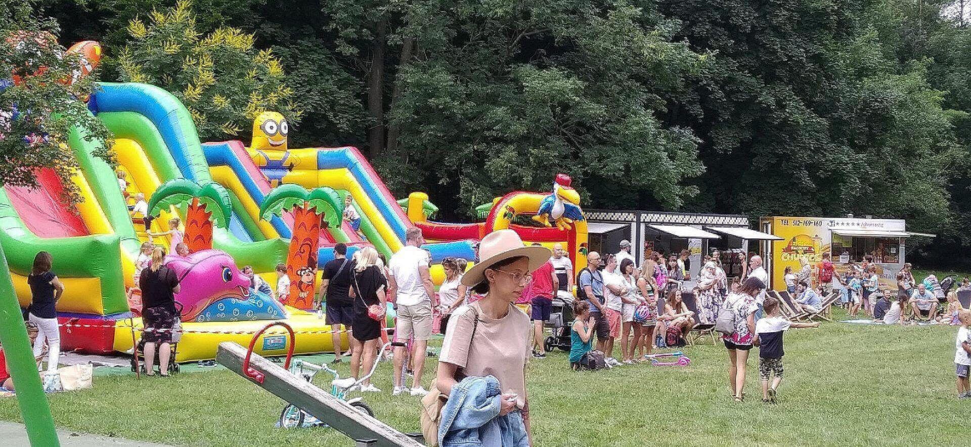 Tarnowskie Góry Śniadanie na Polanie Tarnowskie Góry Śniadanie na Polanie