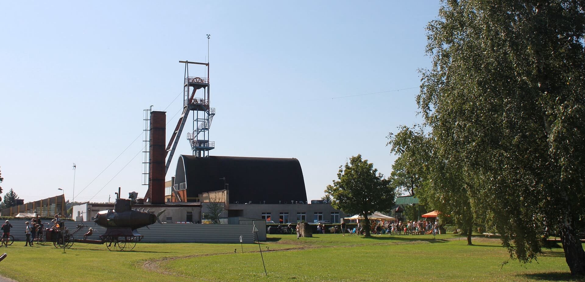 Kopalnia srebra tarnowskie góry Kopalnia srebra tarnowskie góry