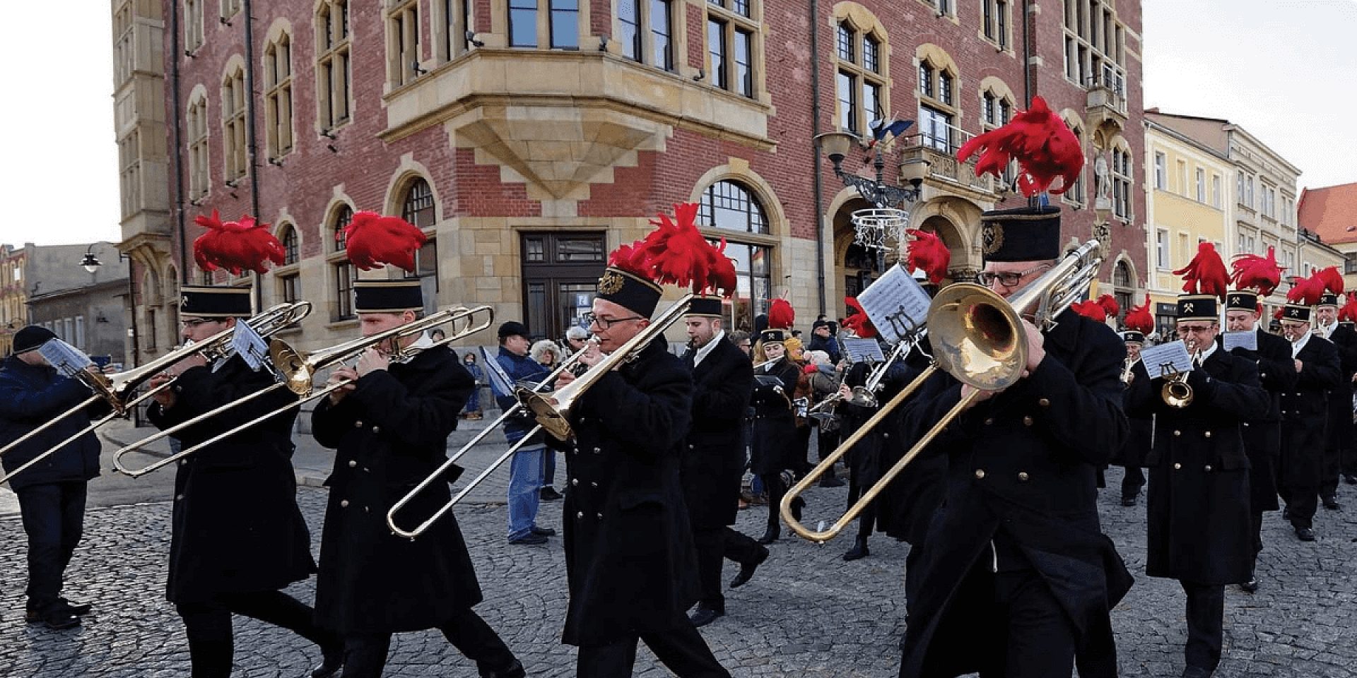 Barbórka Tarnowskie Góry Barbórka Tarnowskie Góry