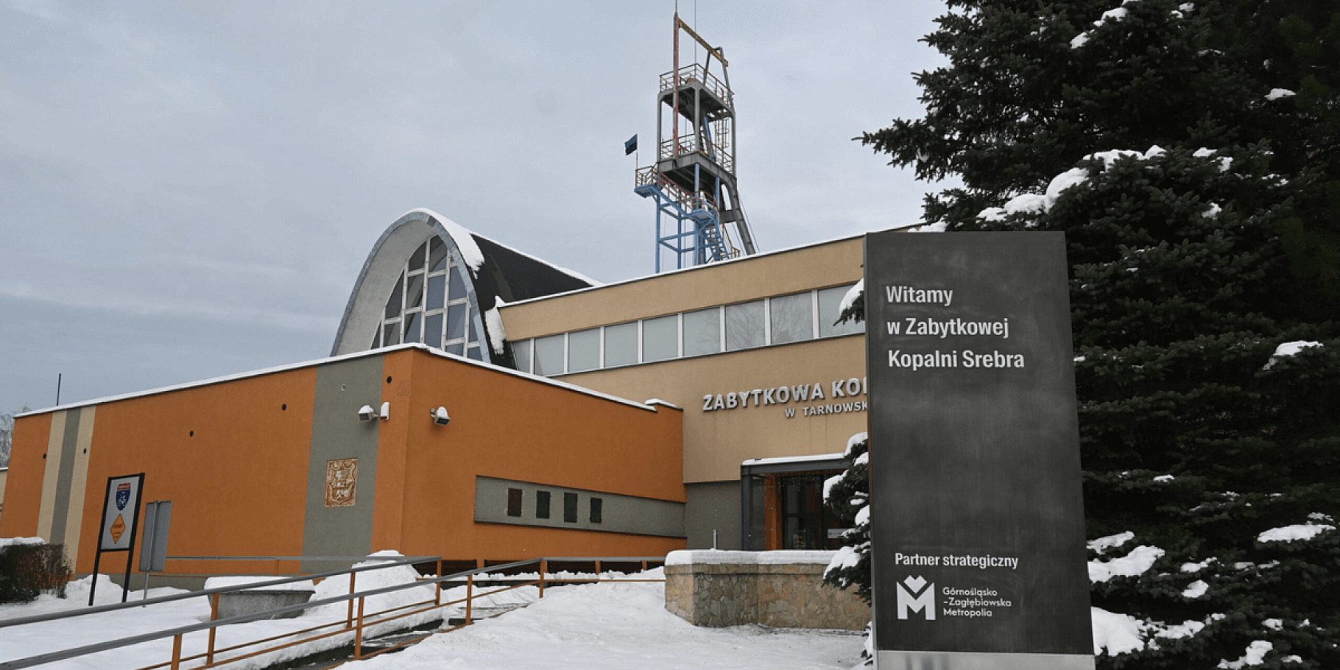 Tarnowskie góry kopalnia 3 Tarnowskie góry kopalnia 3