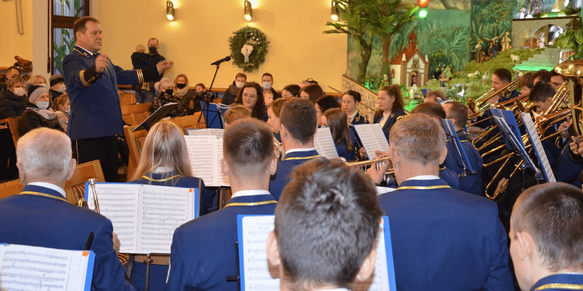 Świerklaniec koncert noworoczny Świerklaniec koncert noworoczny