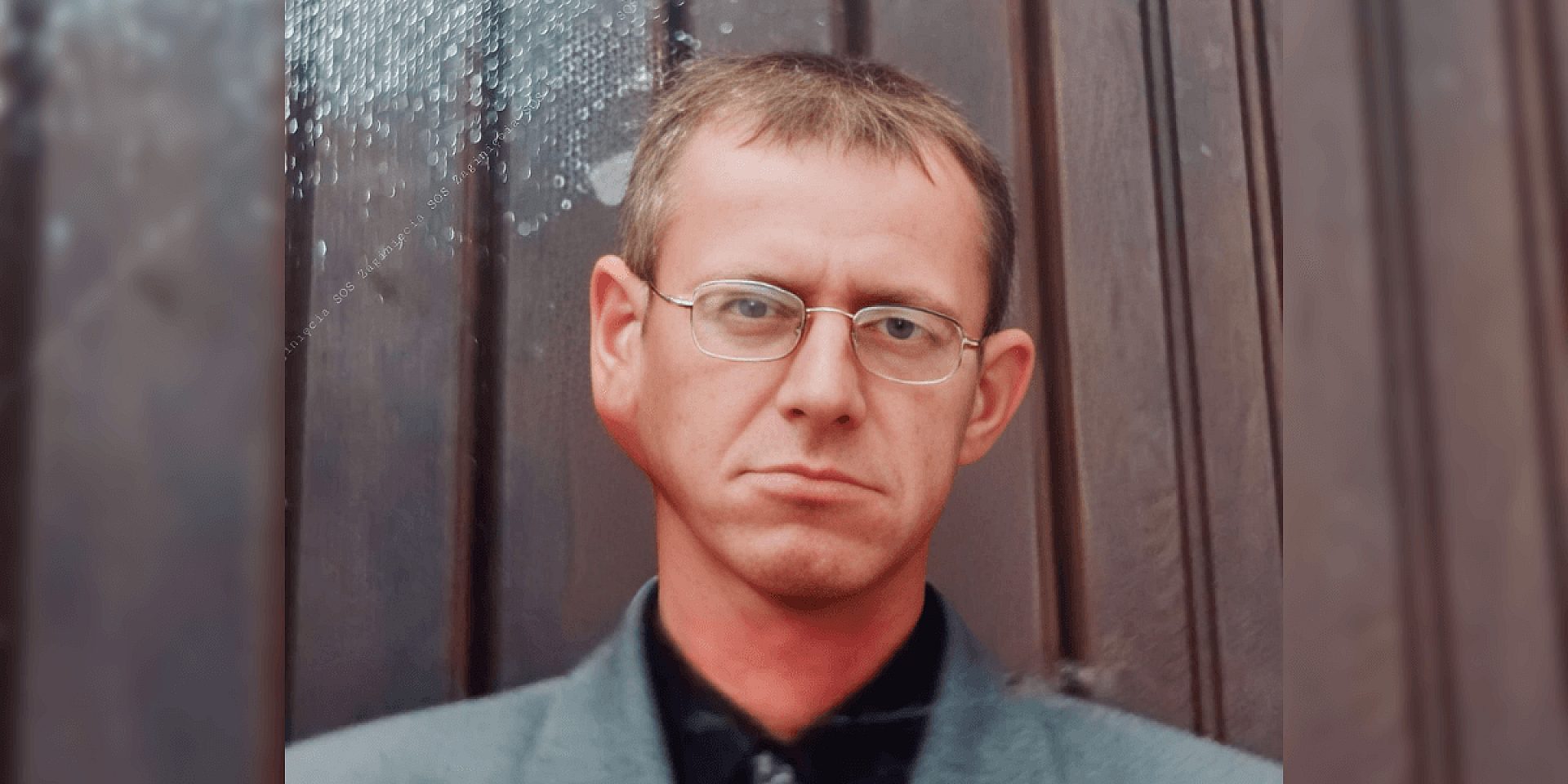 Zaginął krzysztof madyda Zaginął krzysztof madyda