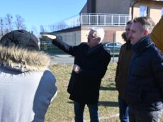 Dwa boiska dla TS Gwarek Dwa boiska dla TS Gwarek