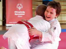 I Śląski Mityng Judo Olimpiad Specjalnych w Radzionkowie I Śląski Mityng Judo Olimpiad Specjalnych w Radzionkowie