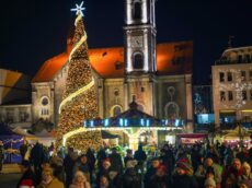 Jarmark w Tarnowskich Górach 2024 Jarmark w Tarnowskich Górach 2024