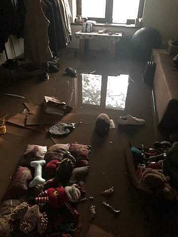 zalane domy woj. śląskie zalane domy woj. śląskie