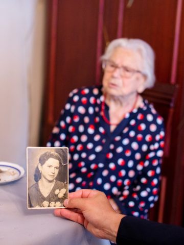 100 lecie Gertrudy Mrozek 100 lecie Gertrudy Mrozek